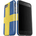 Sweden Flag Distressed iPhone SE (2nd & 3rd Gen) Pro Case
